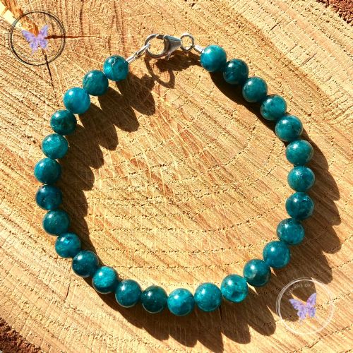 Classical Apatite Healing Bracelet